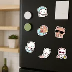 Bu Bu Du Du Sticker Set thumbnail 7