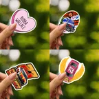 23xi Racing Sticker Set thumbnail 2