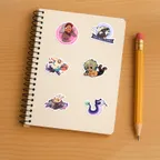 Owl Sticker Set thumbnail 2