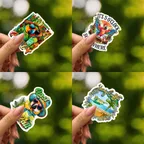Jimmy Buffett Sticker Set thumbnail 2