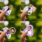 Dr Nowzaradan Sticker Set thumbnail 2