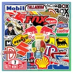Racing Stickers thumbnail 1