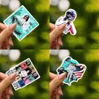 Katherine Legge Sticker Set thumbnail 2