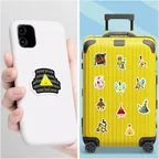 Bill Cipher Sticker Set thumbnail 7