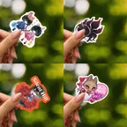 Silent Hill F Sticker Set thumbnail 2