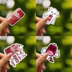 Dr Pepper Sticker Set thumbnail 2