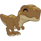 Dinosaur Sticker Set thumbnail 7