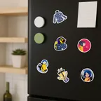 Coraline Sticker Set thumbnail 7