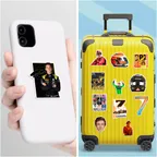Christian Lundgaard Sticker Set thumbnail 8