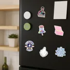 Ted Lasso Sticker Set thumbnail 7