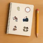 Sherlock Holmes Sticker Set thumbnail 5