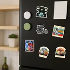 Stevie Ray Vaughan and Double Trouble Stickers thumbnail 7