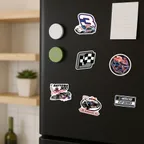 Richard Childress Racing Sticker Set thumbnail 7