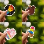 Lgbtqia+ Pride Sticker Set thumbnail 2