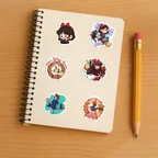Kiki S Delivery Service Sticker Set thumbnail 5