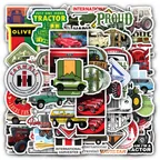 International Harvester Sticker Set thumbnail 1
