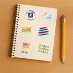 Ted Lasso Sticker Set thumbnail 5