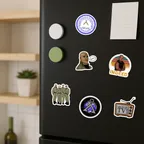 Stargate Sticker Set thumbnail 7