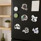 Souls Borne Sticker Set thumbnail 7