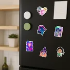 Knights of Guinevere Sticker Set thumbnail 7