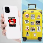 Ice Protest Sticker Set thumbnail 8