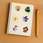 Witched Sticker Set thumbnail 5
