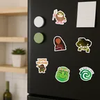 Moana Sticker Set thumbnail 7