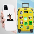 Gabriel Bortoleto Sticker Set thumbnail 8