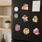Gameoverse Sticker Set thumbnail 7