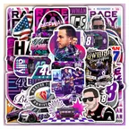 Alex Bowman Sticker Set thumbnail 1