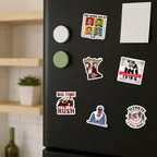 Big Time Rush Sticker Set thumbnail 7