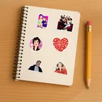 Grease Sticker Set thumbnail 5