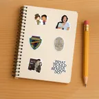 Detective Sticker Set thumbnail 5