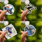 Spire Motorsports Sticker Set thumbnail 2