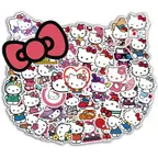 Miniatura 8 de Hello Kitty Sticker Set