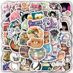 Kawaii Japanese Sticker Set thumbnail 1