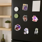 Murder Drones Sticker Set thumbnail 7