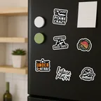 Aviation Pilot Sticker Set thumbnail 7