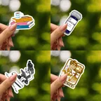 Science, Chemistry Sticker Set thumbnail 2