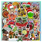 Muppet Christmas Sticker Set thumbnail 8