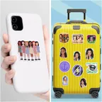 Miniatura 8 de Katseye Sticker Set
