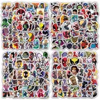 Teens Hero Sticker Set thumbnail 2