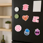Disco Cowgirl Sticker Set thumbnail 7