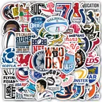 American Football Sticker Set thumbnail 1