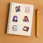 Frieren Sticker Set thumbnail 5