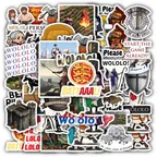 Age of Empires Ii Sticker Set thumbnail 1