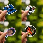 Esteban Ocon Sticker Set thumbnail 2