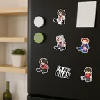 My Chemical Romance Sticker Set thumbnail 4