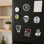 Amitys Affliction Sticker Set thumbnail 7