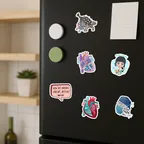 Medical Sticker Set thumbnail 7